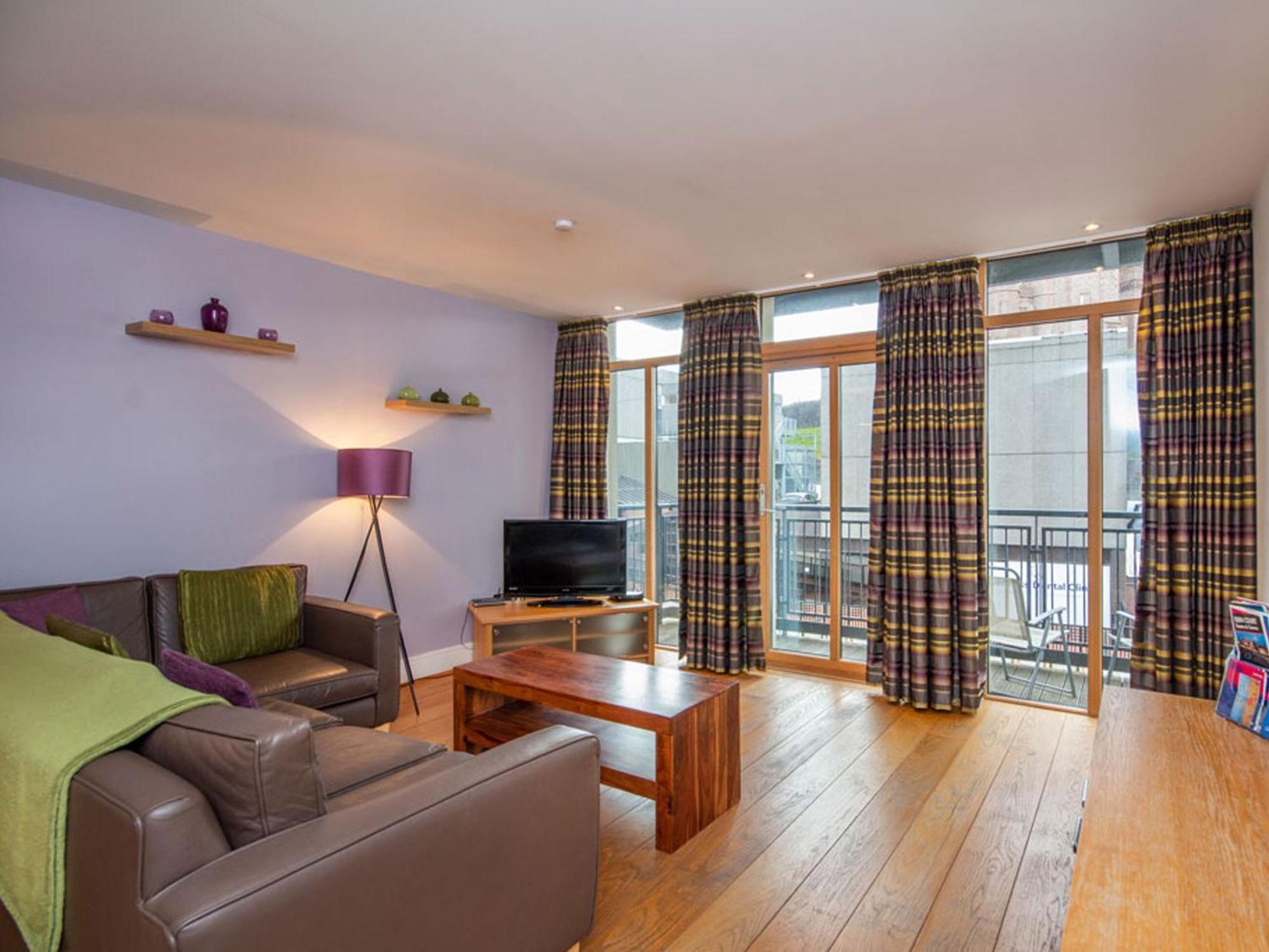 206 By The Bridge Apartment Inverness Exterior photo